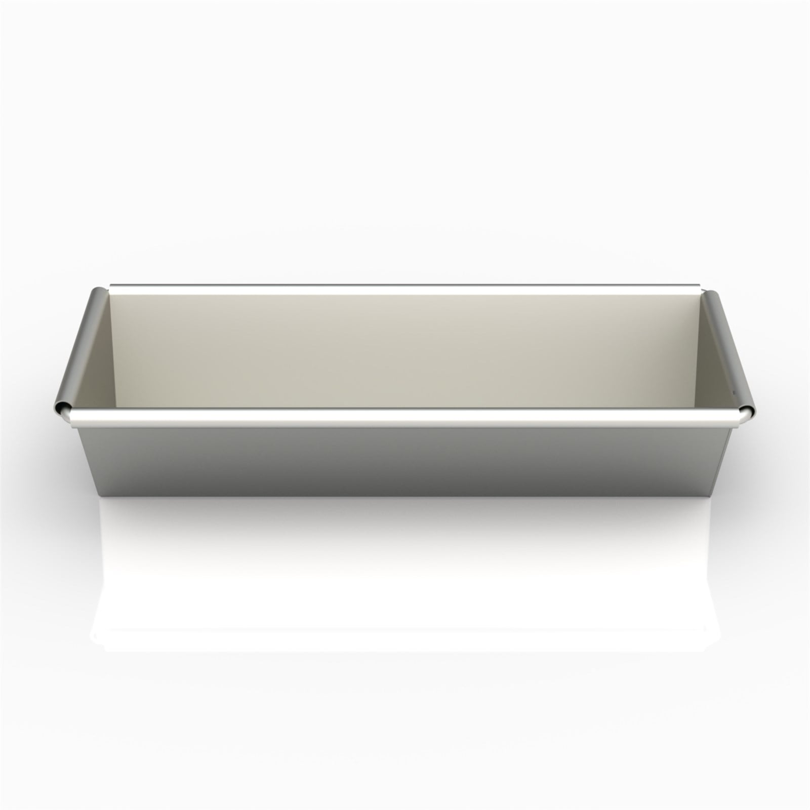 10x25x6,5 cm Kayık Ekmek Tavası 