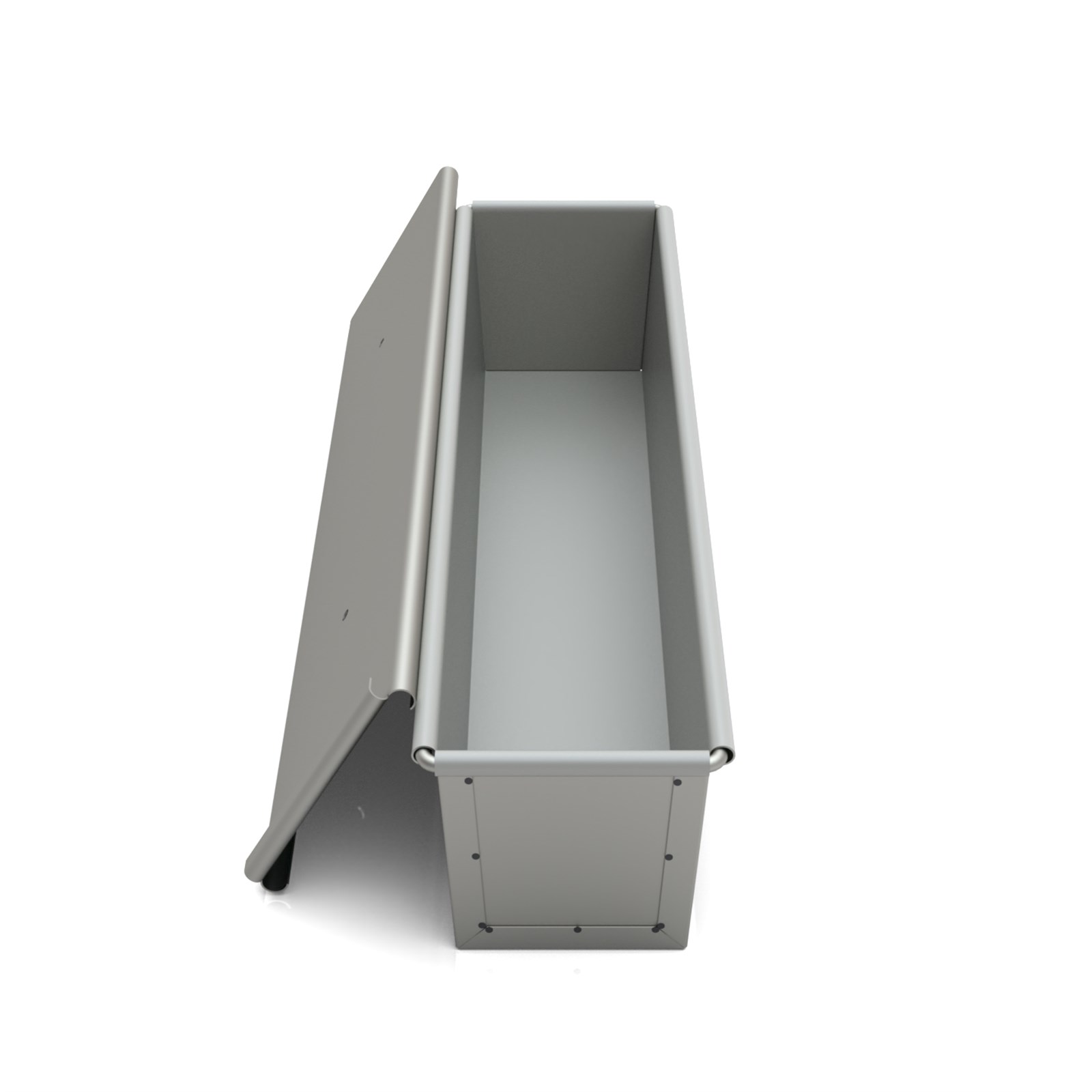 13x13x46 cm Loaf Pan