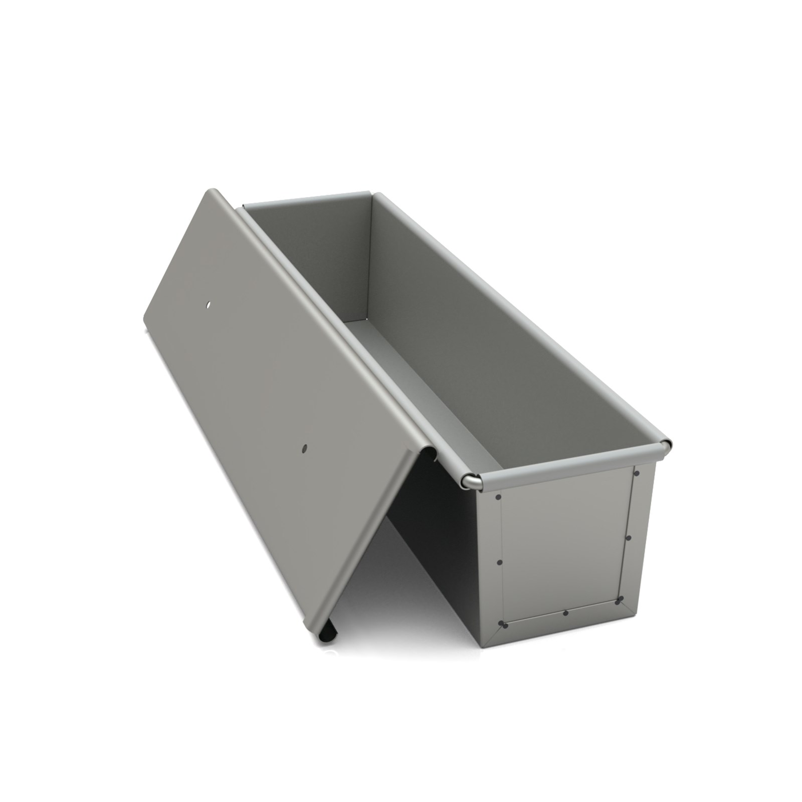 13x13x46 cm Loaf Pan