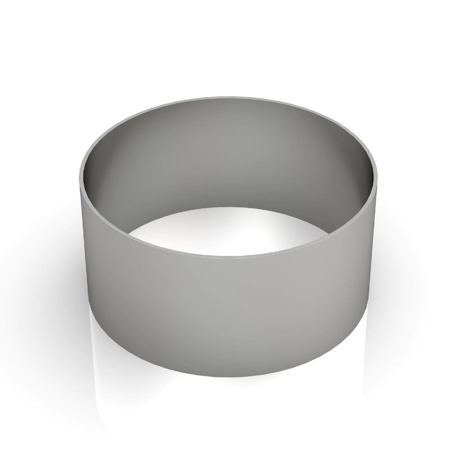 14,5 cm Yuvarlak Pasta Çemberi