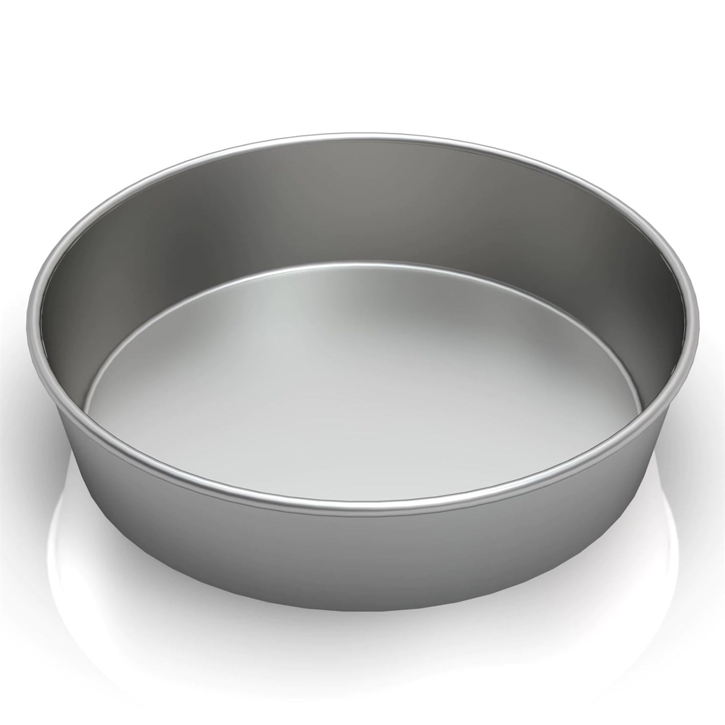 16x3 cm Rounded Bread Loaf Pan