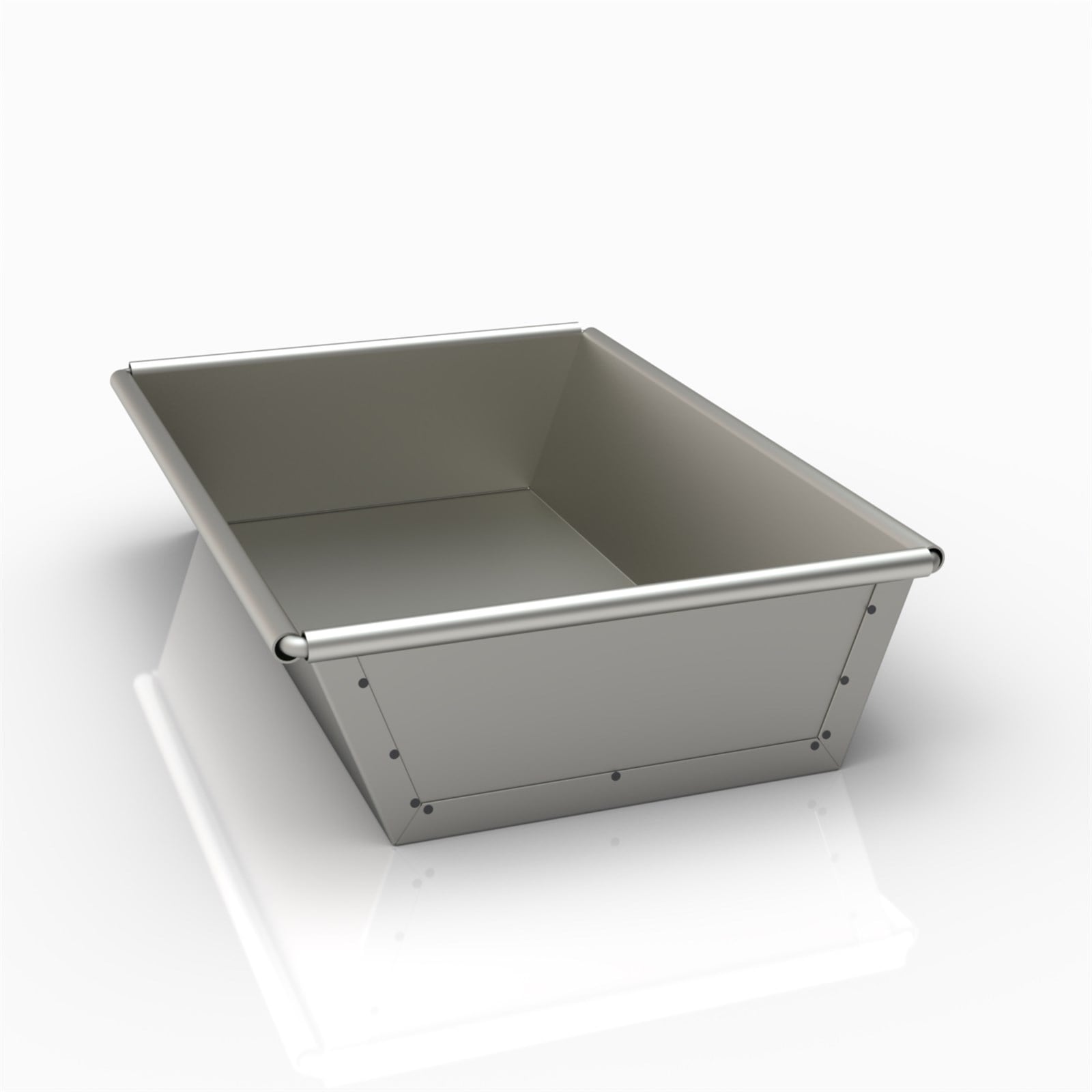 17x26x7 cm Bread Loaf Pan