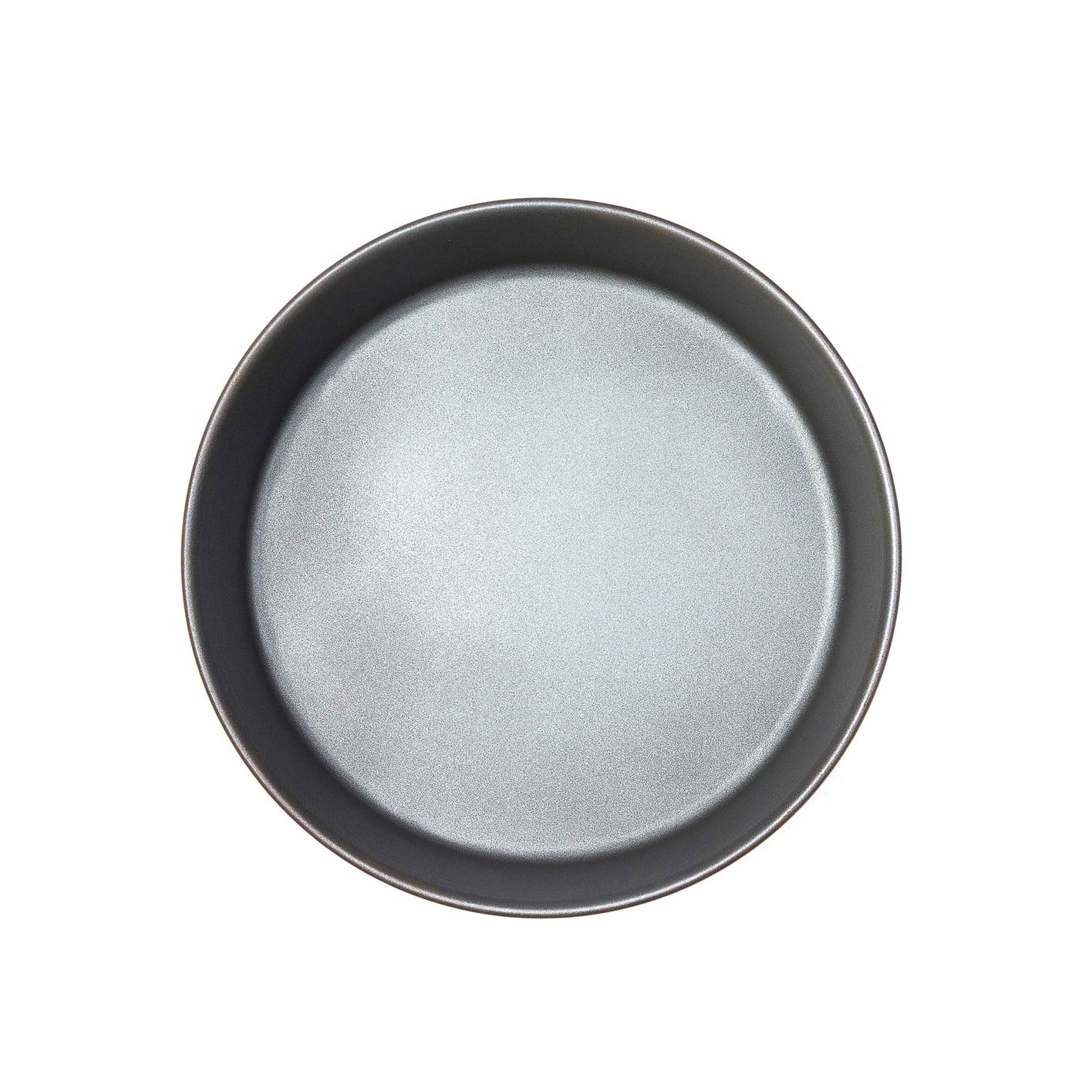 18x4 cm Rounded Bread Pan Dark Blue