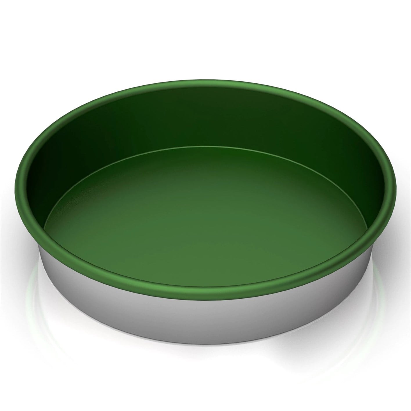 20x4 cm Rounded Bread Loaf Pan, Coated