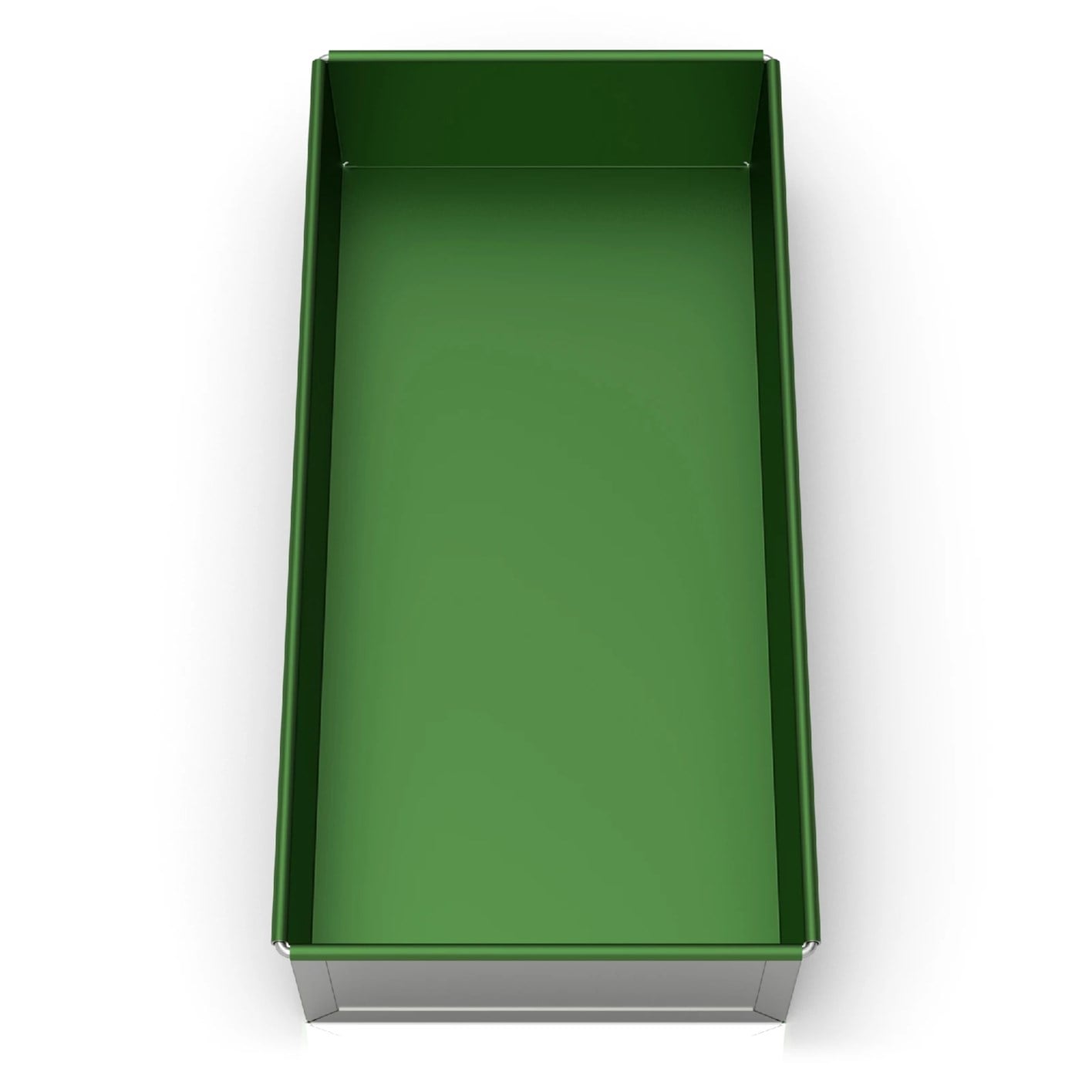 20x43x5 cm Ayvalık Bread Loaf Pan, Coated