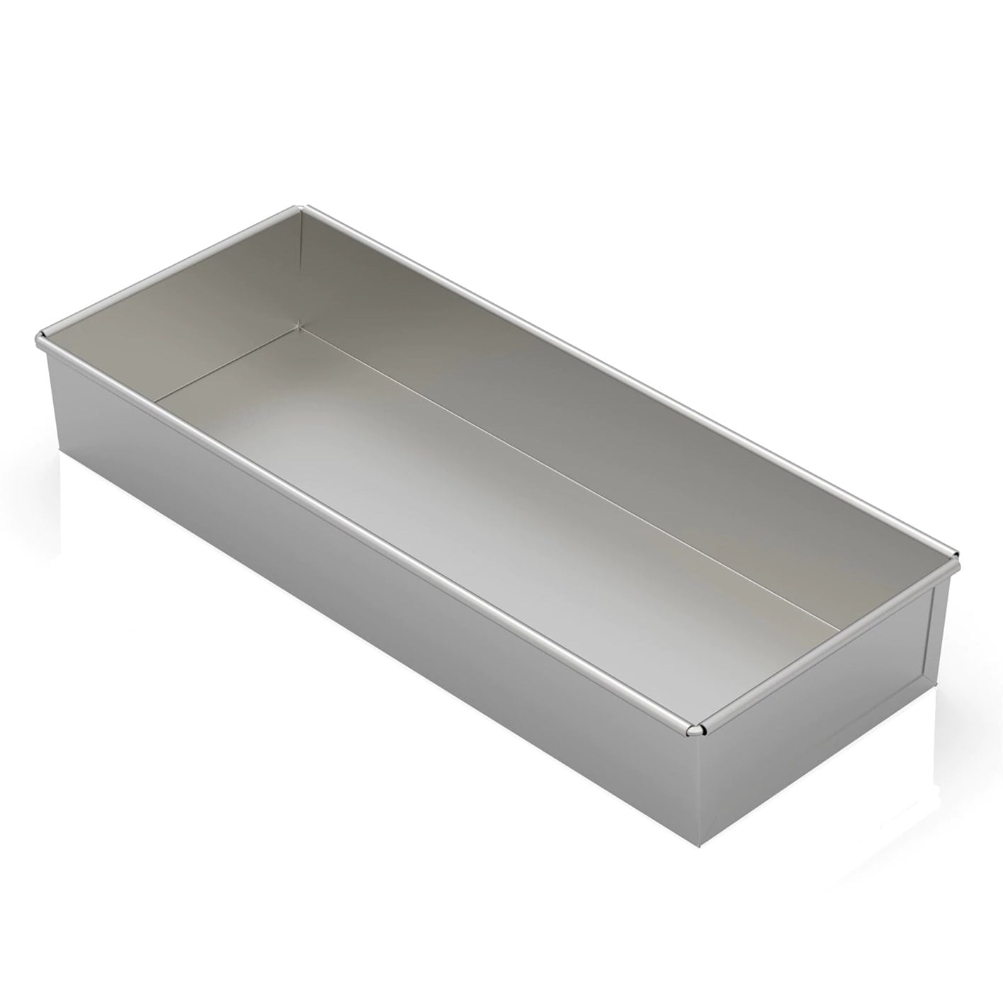 20x50x6 cm Ayvalık Bread Loaf Pan