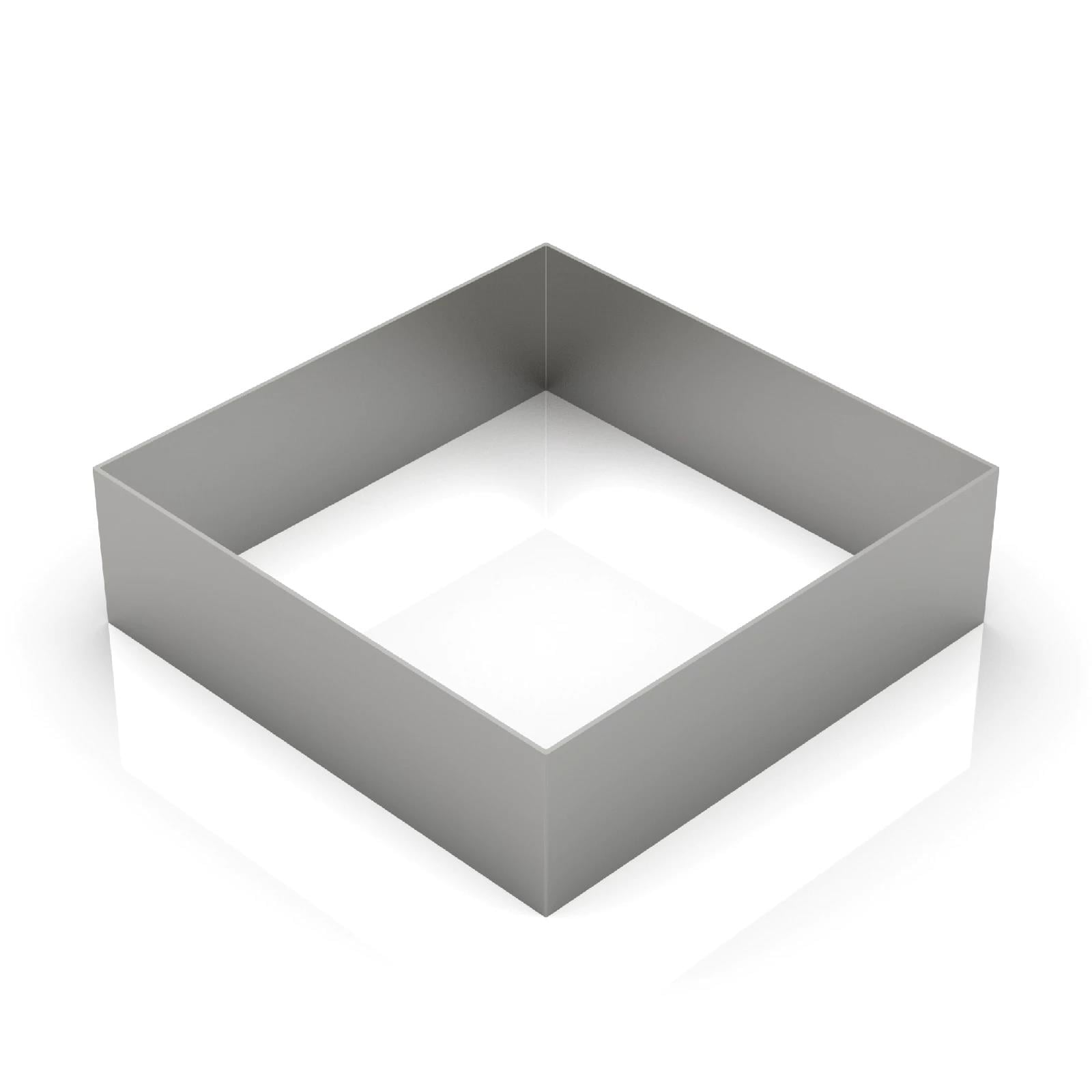 23,5 cm Kare Pasta Çemberi