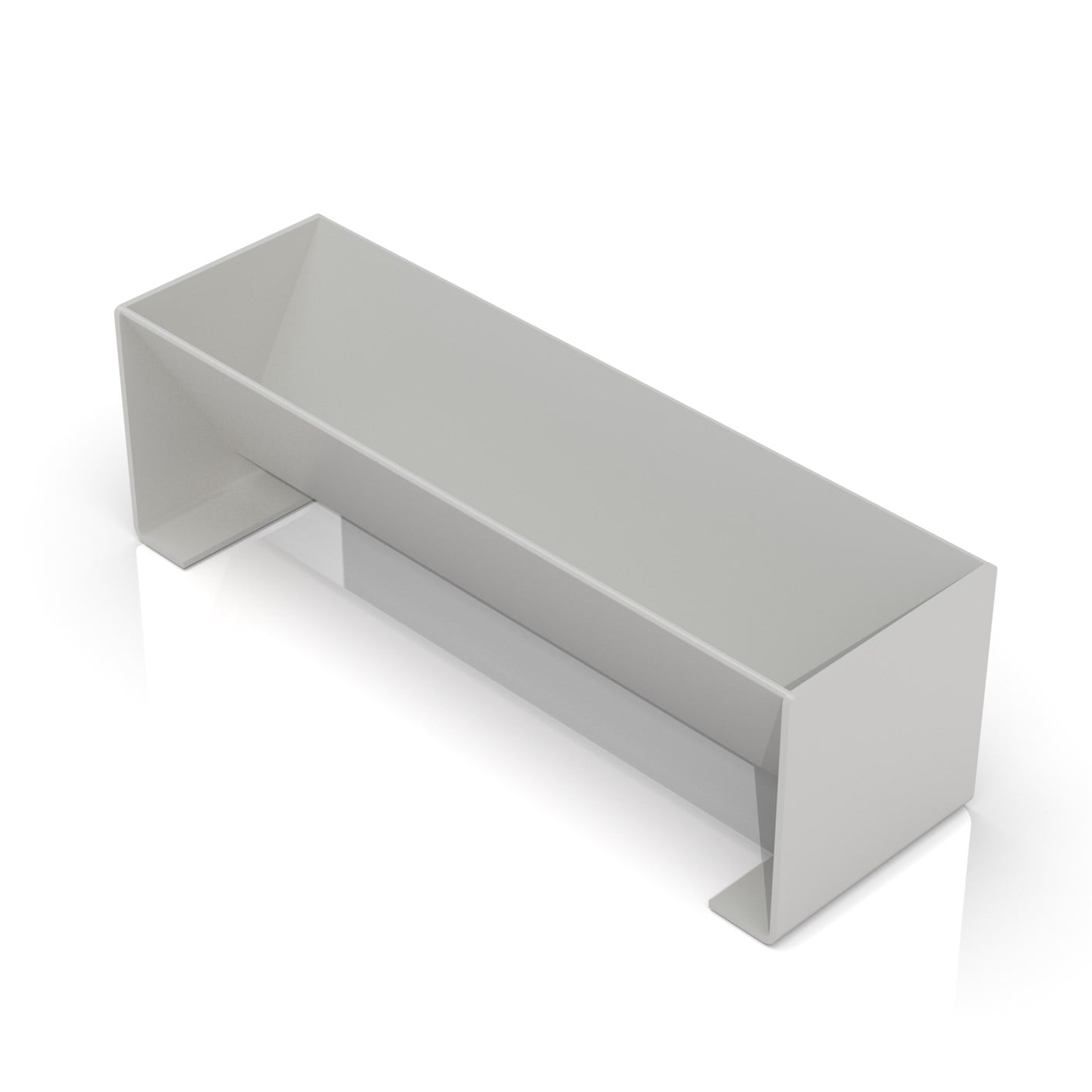 30x11x6 cm Piramit Kek Kalıbı