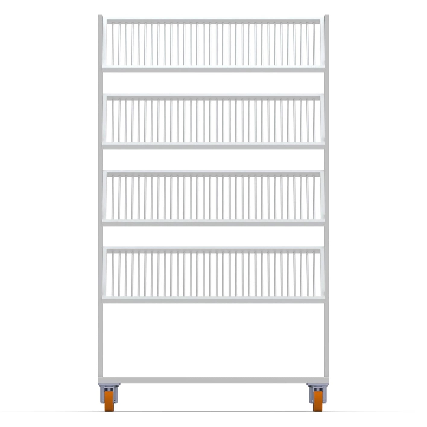 40x120 cm Bread Display Rack