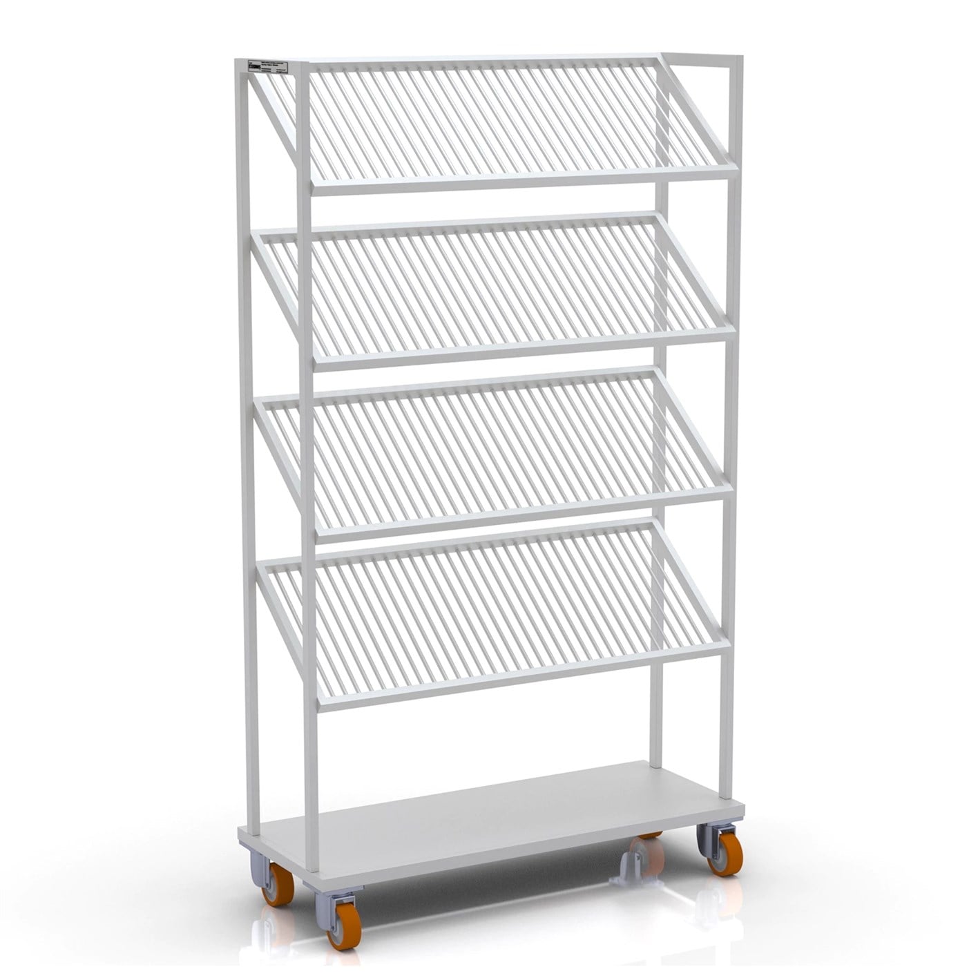 40x150 cm Bread Display Rack