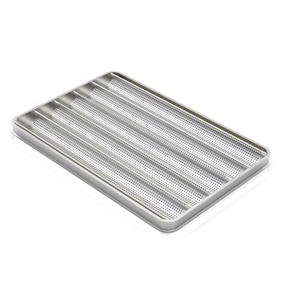 40x60 cm Baguette Tray, 5 Channels