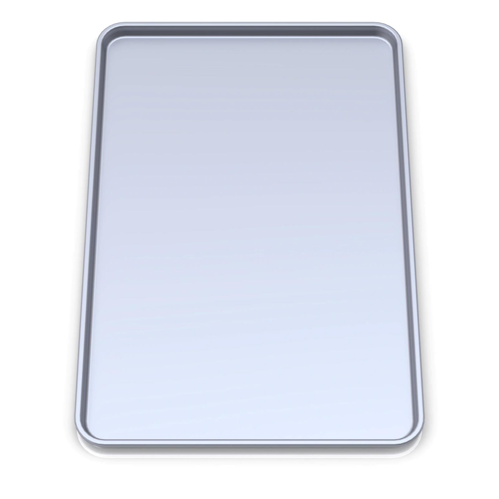 40x60 cm Flat Tray Aluminum