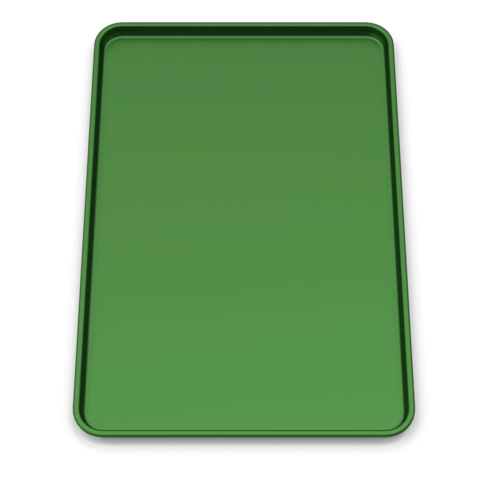 40x60 cm Flat Tray, Aluminum, Coated