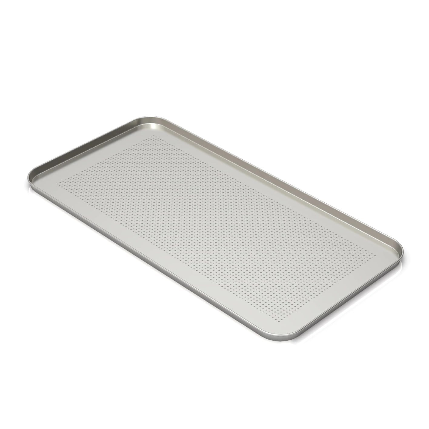40x80 cm Alüminyum Delikli Tava