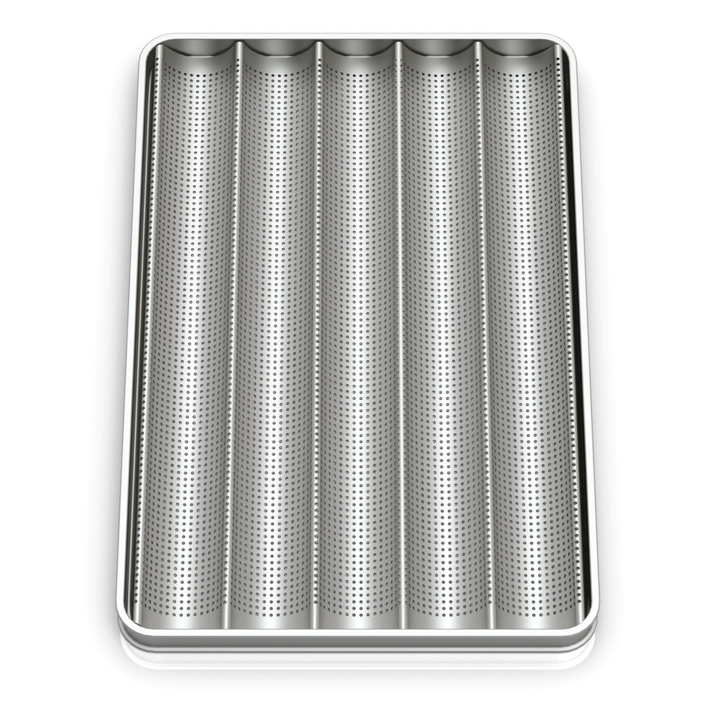 49x74 cm Baguette Tray, 5 Channels