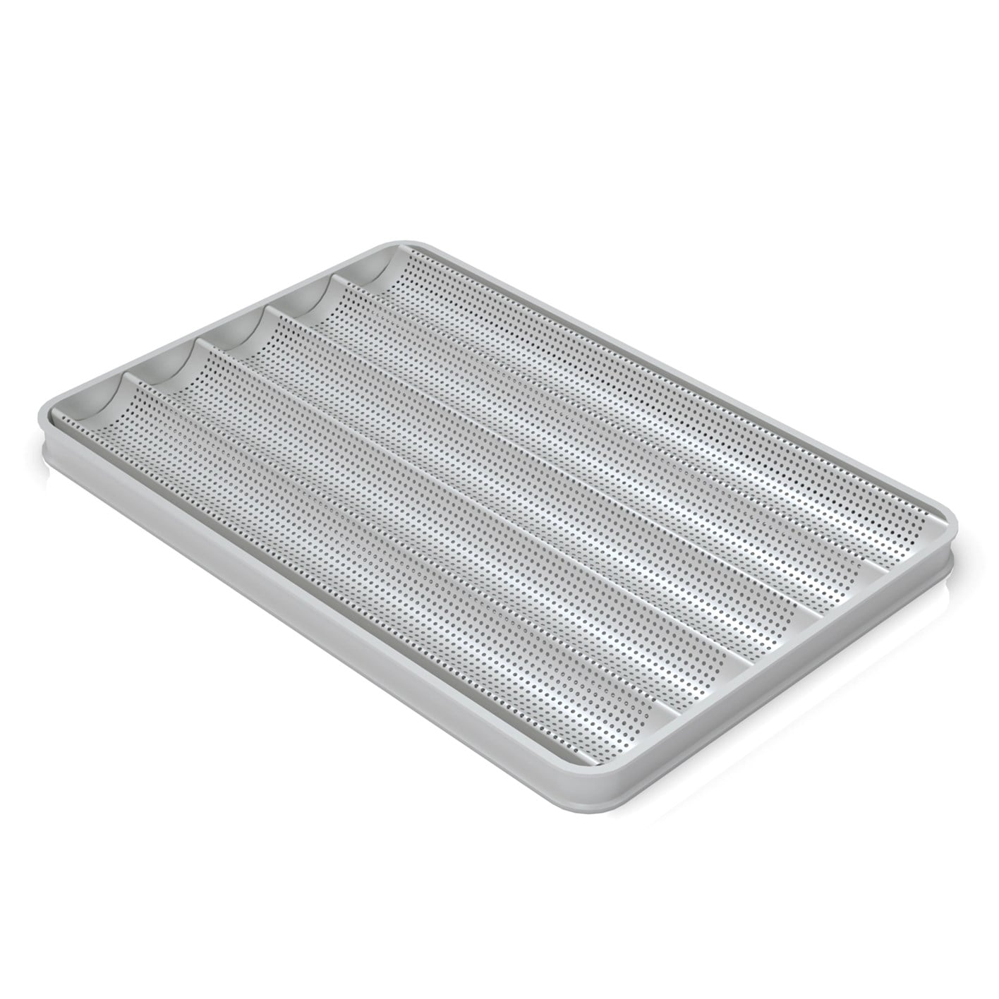 49x74 cm Baguette Tray, 5 Channels