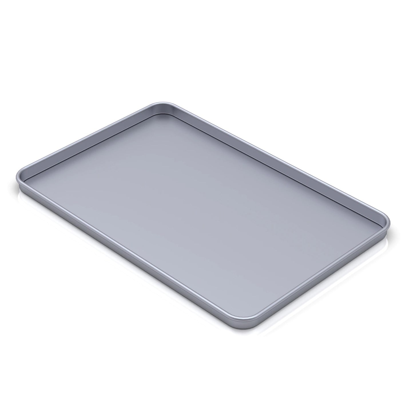 49x74 cm Flat Tray, Aluminum