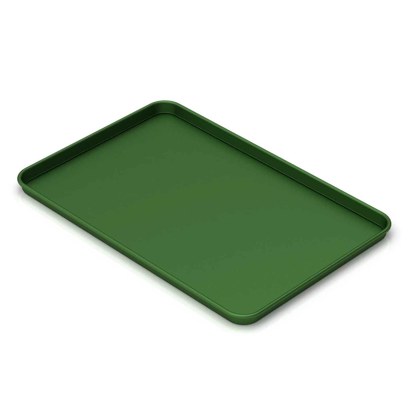 49x74 cm Flat Tray, Coated, Aluminum