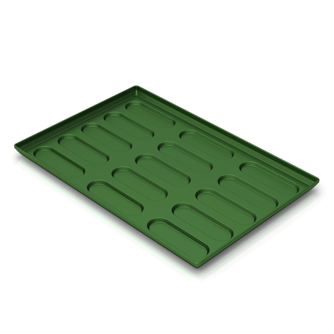 50x74 cm Sandwich Tray, coated, Aluminised Metal