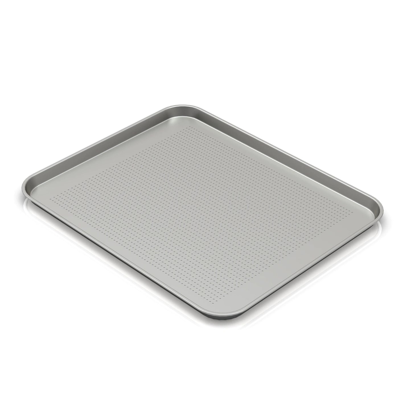 53x65 cm Perforated Tray, Aluminum