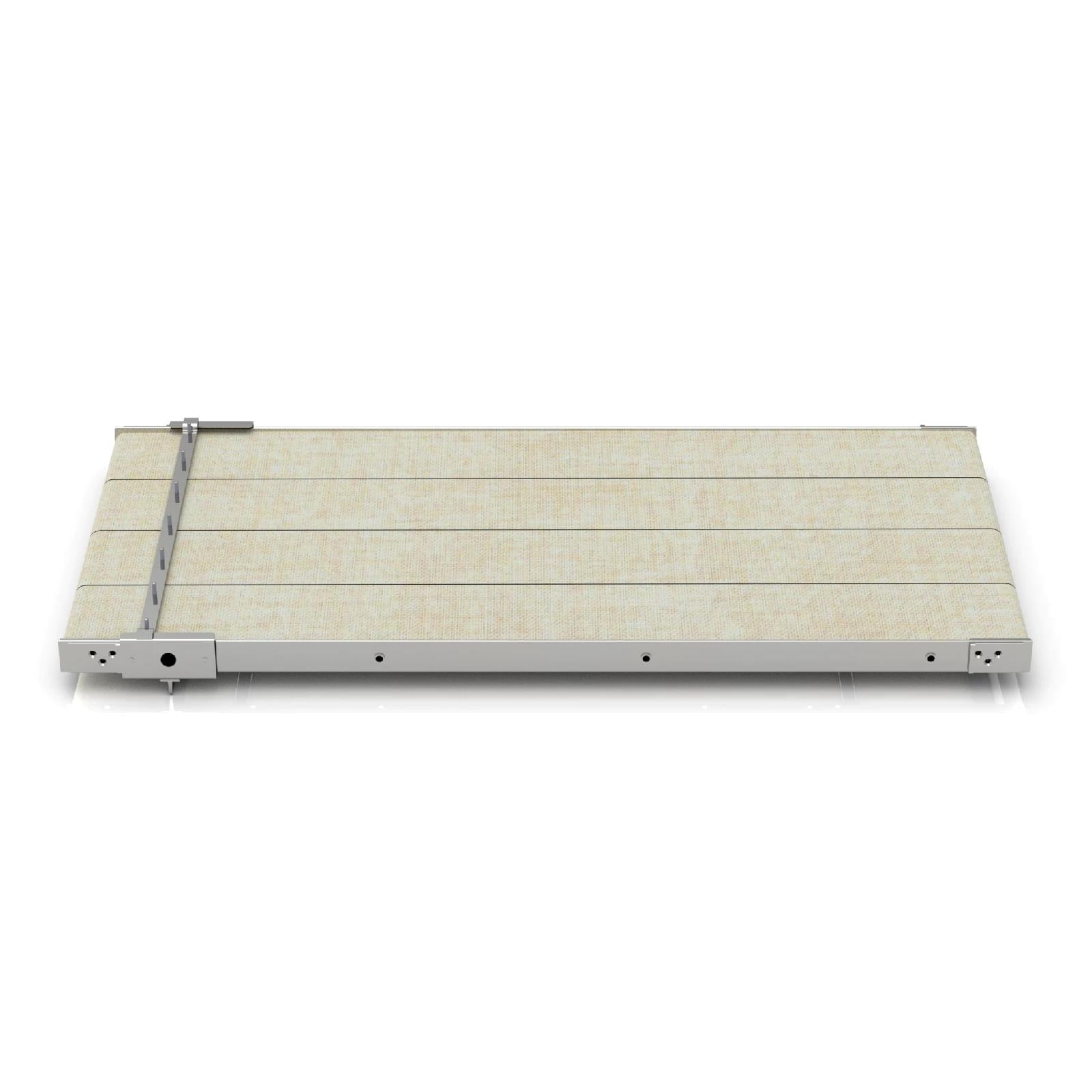 58x110 cm Tek Yönlü SGD Hamur Pasası