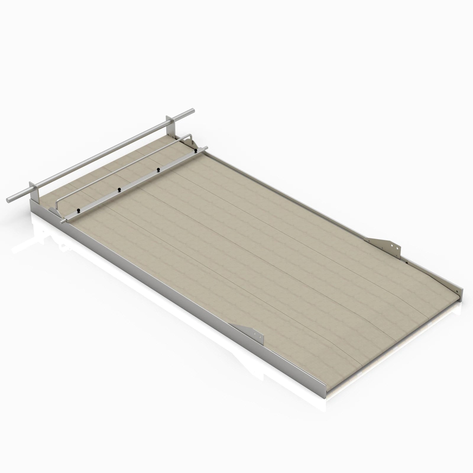 58x120 cm Semi - Automatic Loader - Unloader