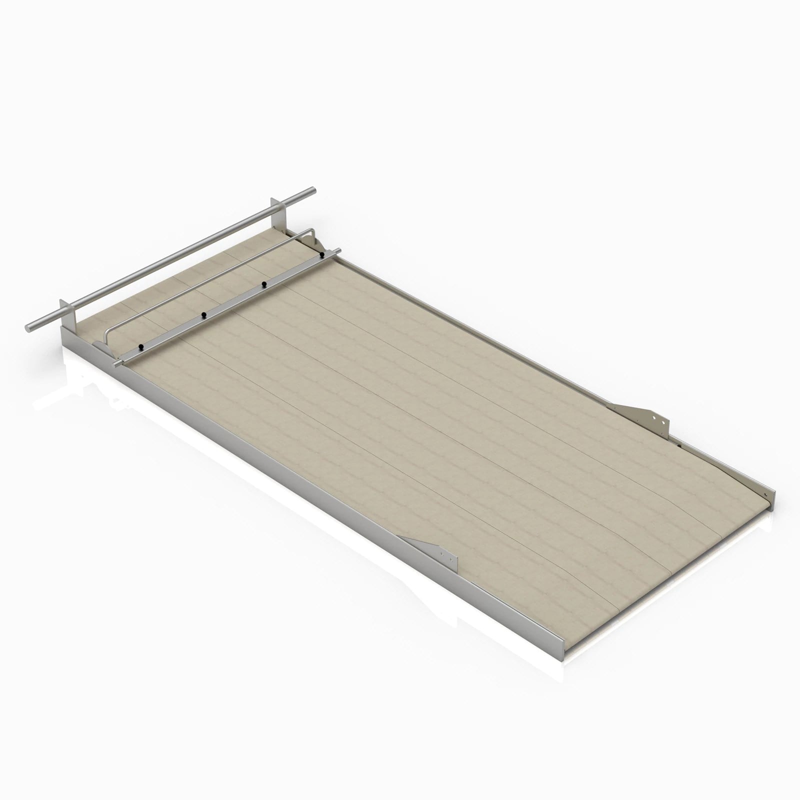 58x160 cm Semi - Automatic Loader - Unloader