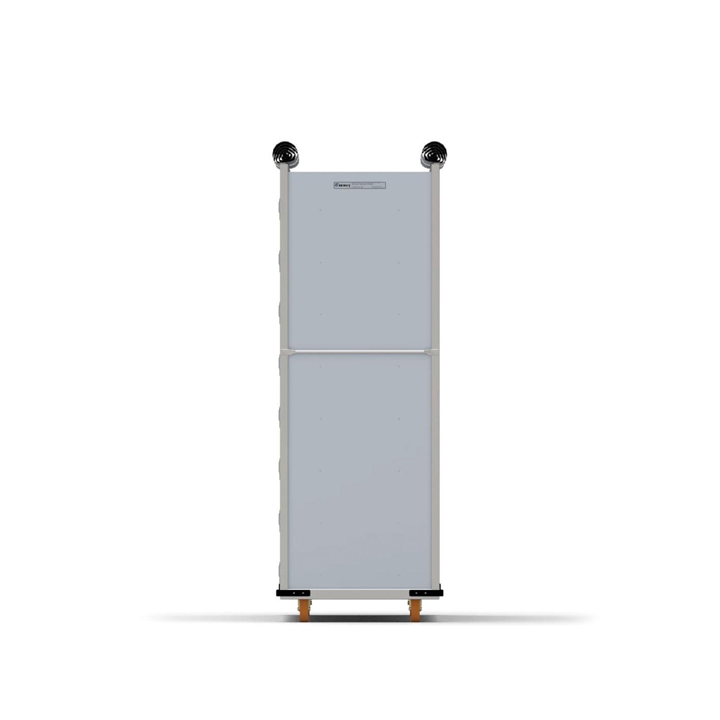 58x160 cm Kapalı Sistem Pasa Arabası