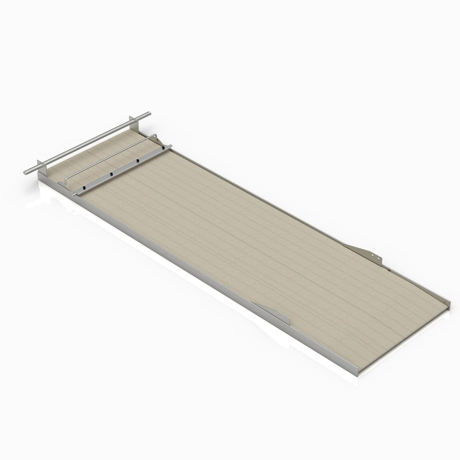 58x240 cm Semi - Automatic Loader - Unloader