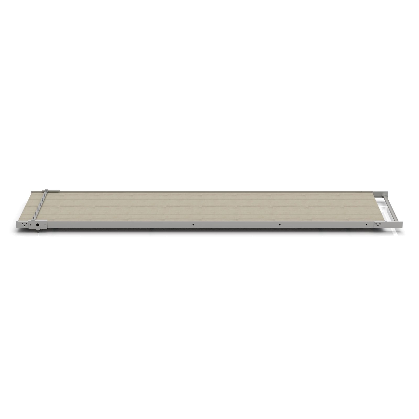 58x240 cm İndividual Loader SGD Deck Oven