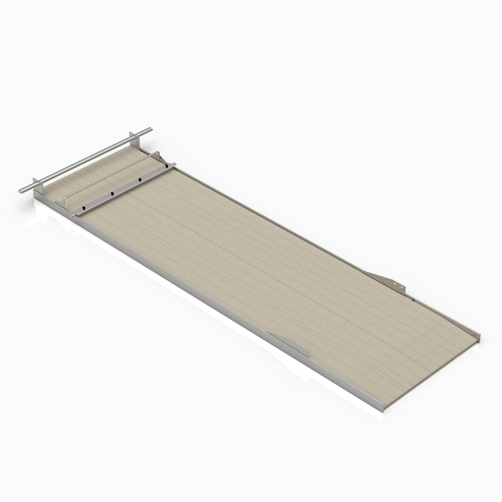 58x280 cm Semi - Automatic Loader - Unloader