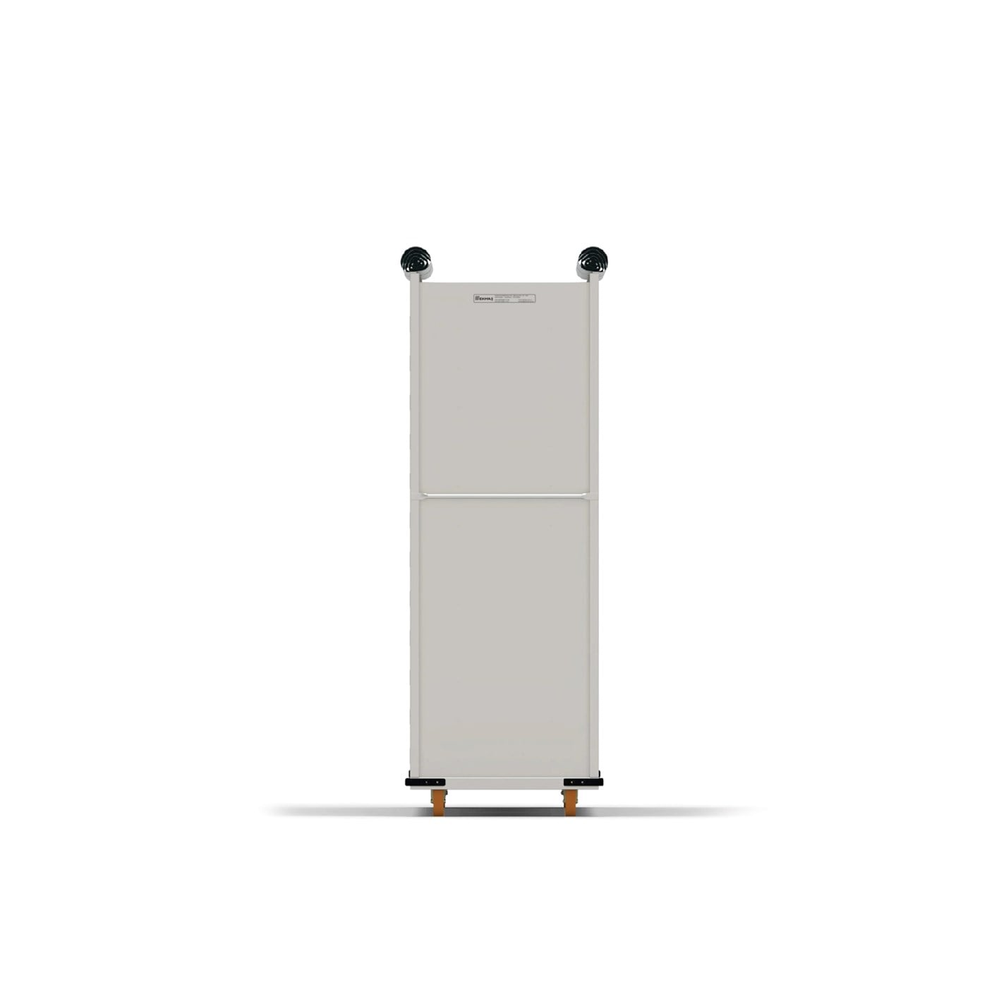 58x280 cm Kapalı Sistem Pasa Arabası