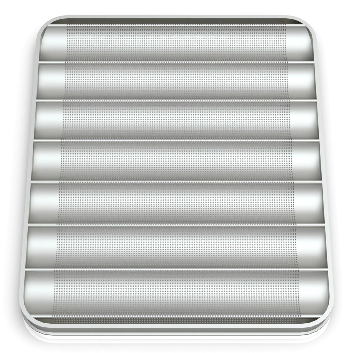 59x80 cm Baguette Tray, 7 Channels