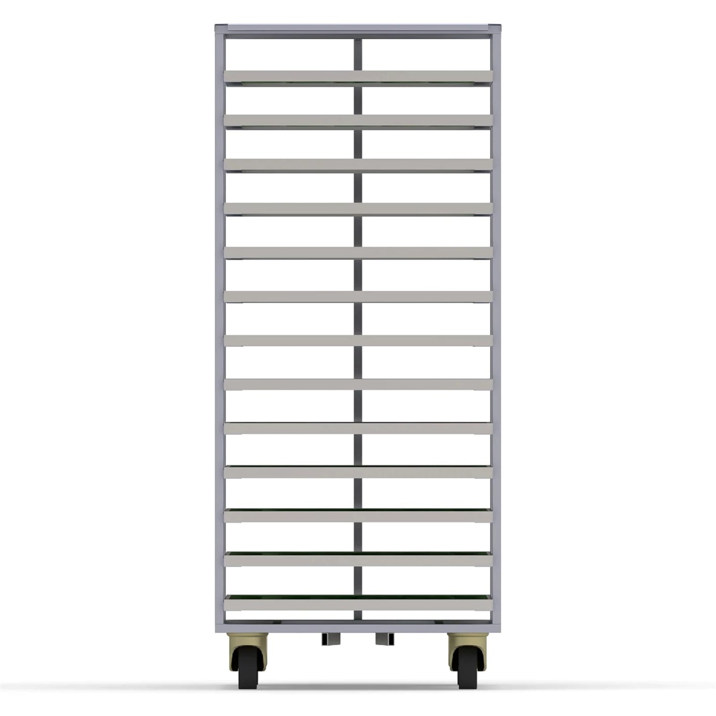 59x80 cm Tray Trolley For Rack Oven