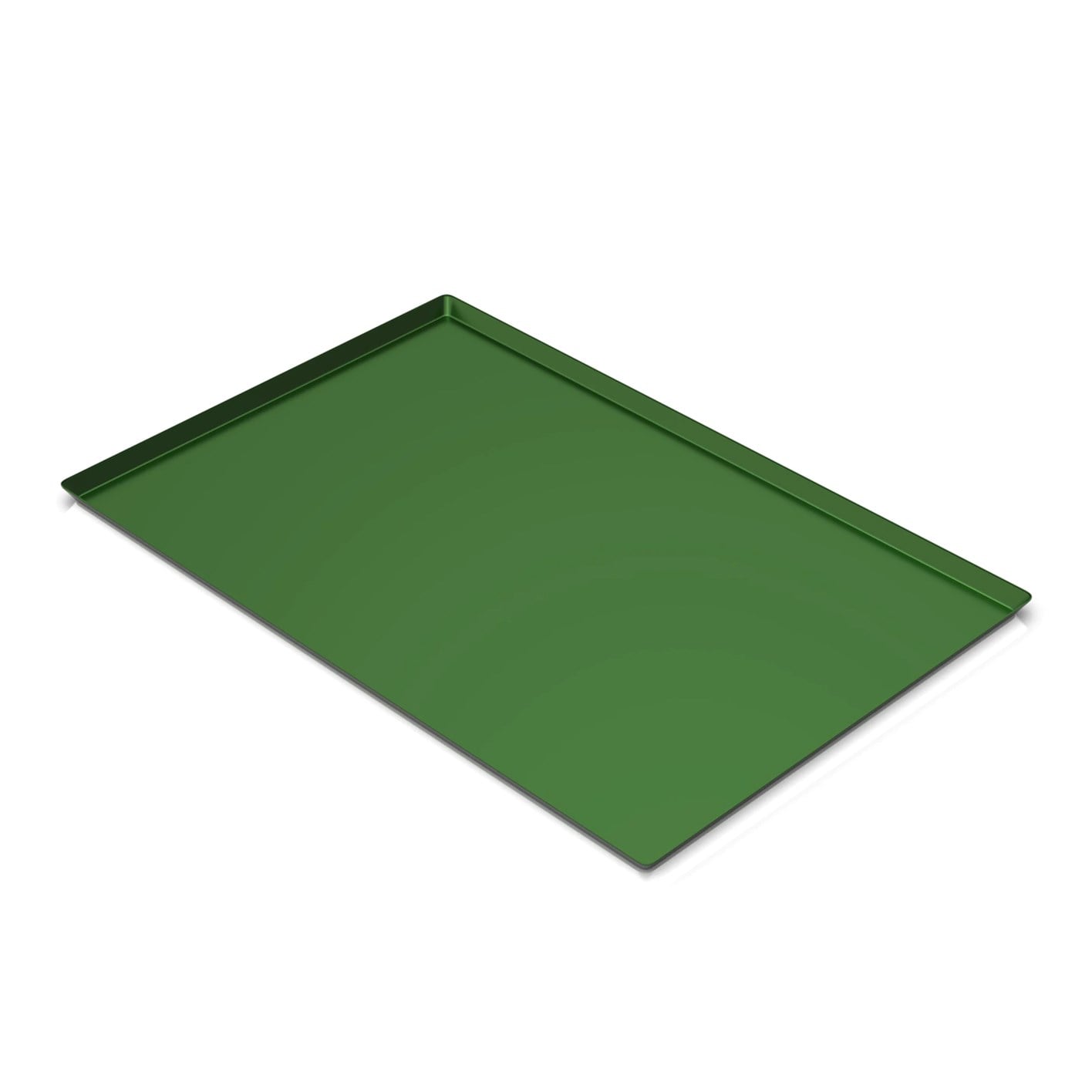 60x80 cm Flat Angle Type Tray, Coated