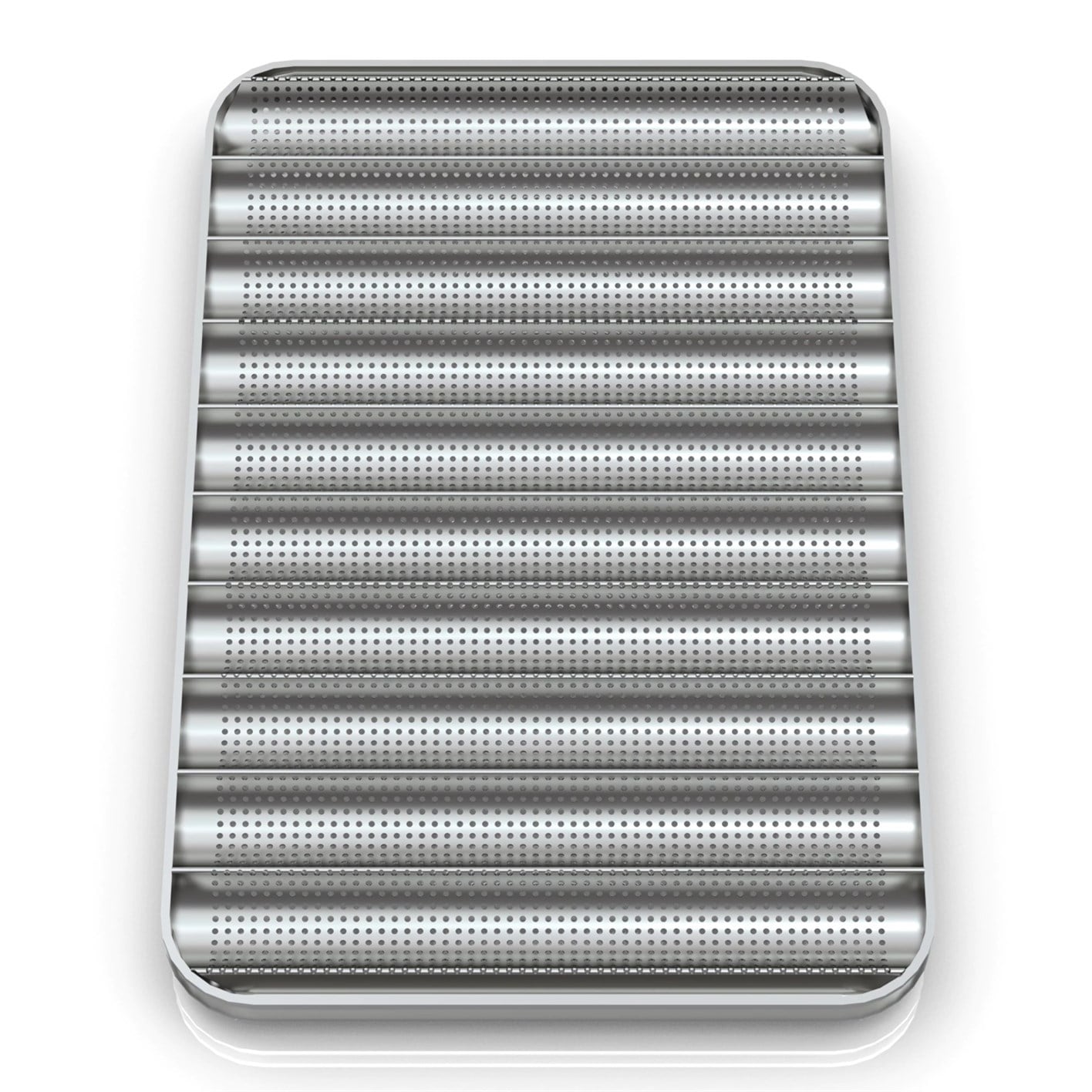 60x90 cm Baguette Tray, 10 Channels