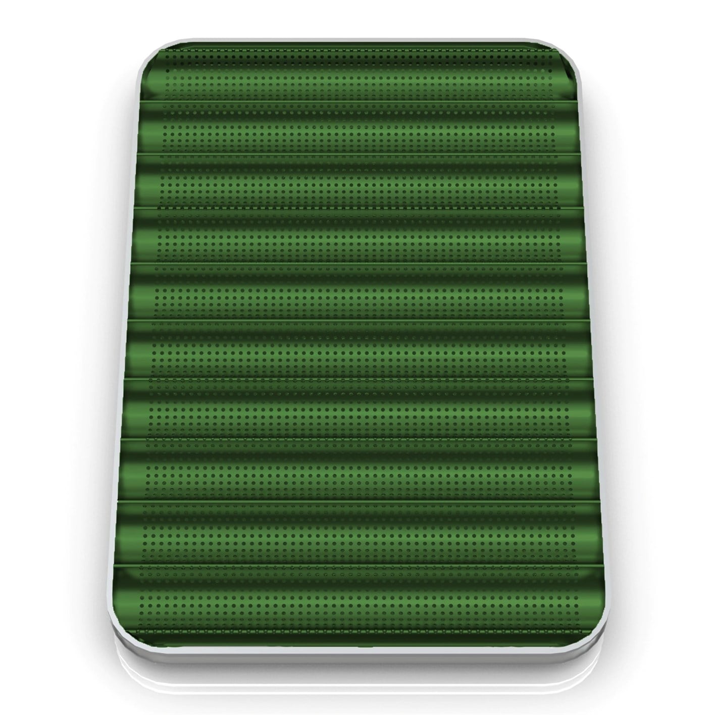 60x90 cm Baguette Tray, 10 Channels, Coated