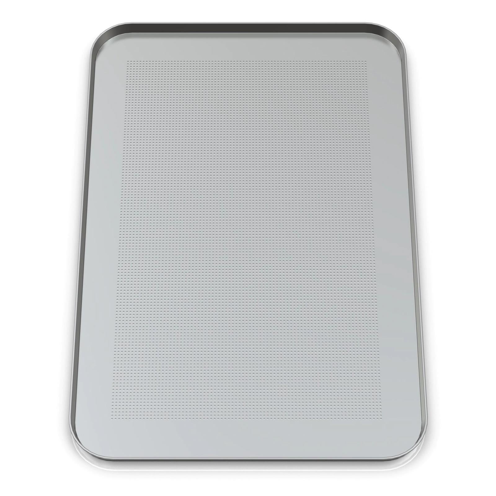60x90 cm Perforated Tray, Aluminum