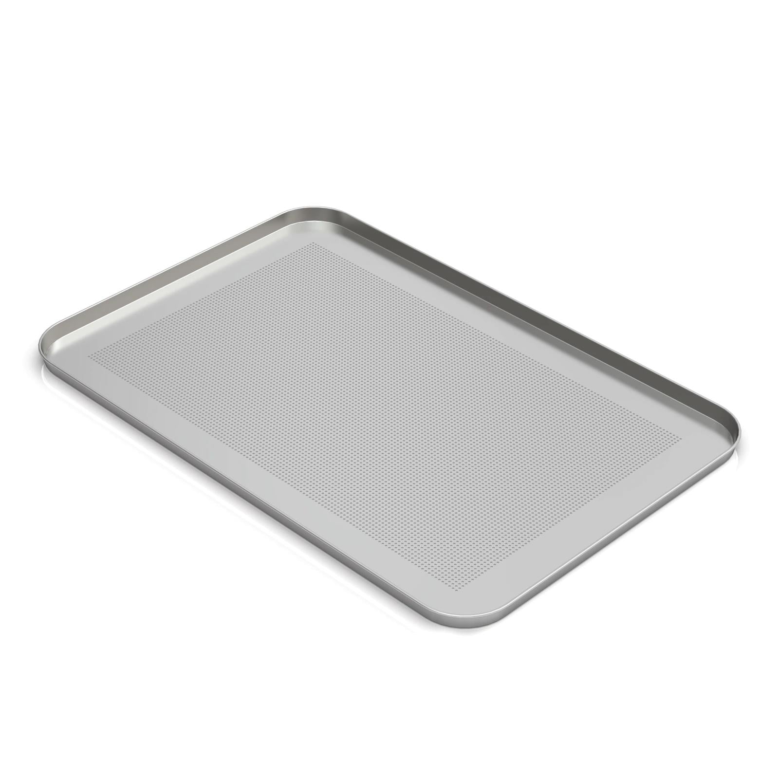 60x90 cm Perforated Tray, Aluminum