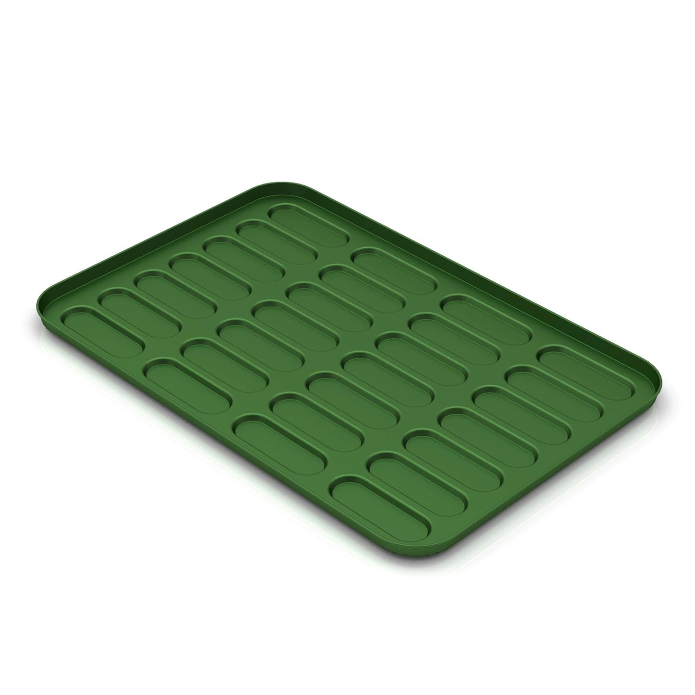 60x90 cm Sandwich Tray, coated, Aluminum