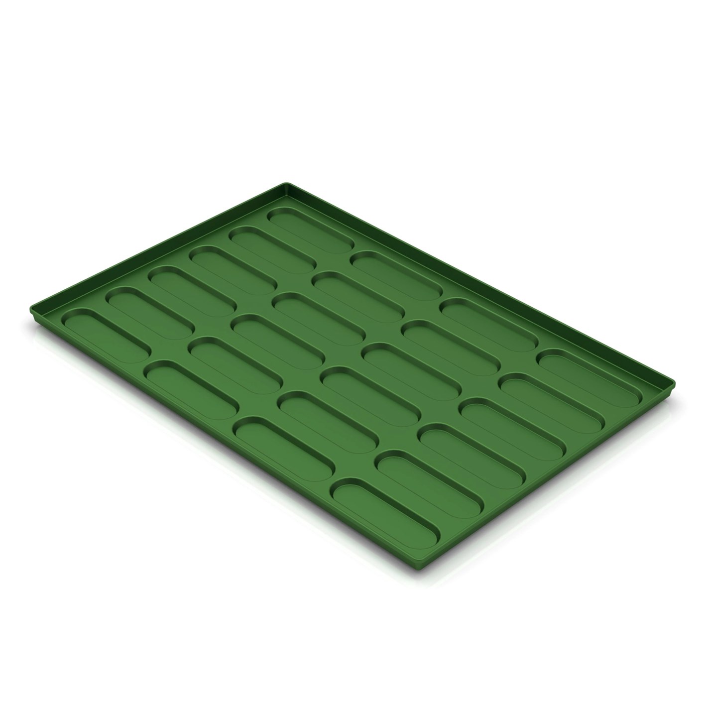 60x90 cm Sandwich Tray, coated, Aluminised Metal
