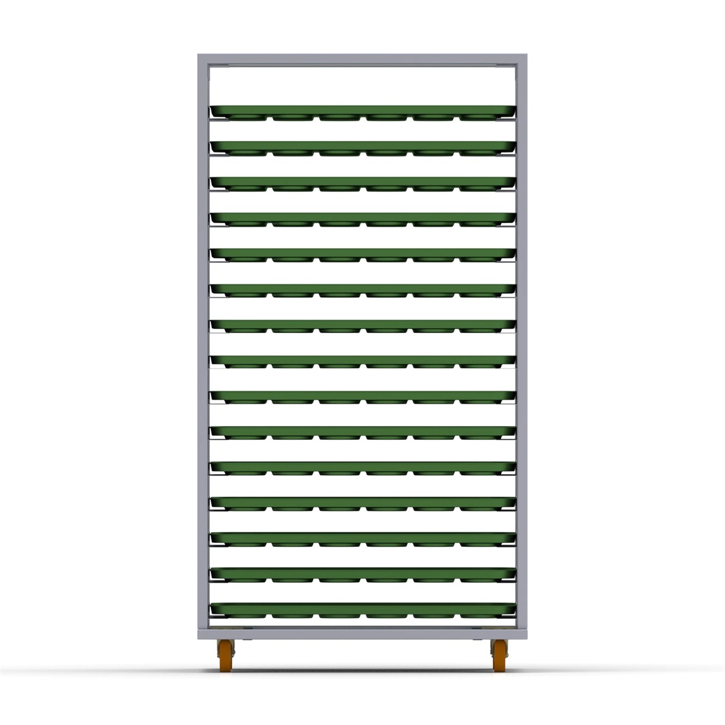 60x90 cm Tava Arabası