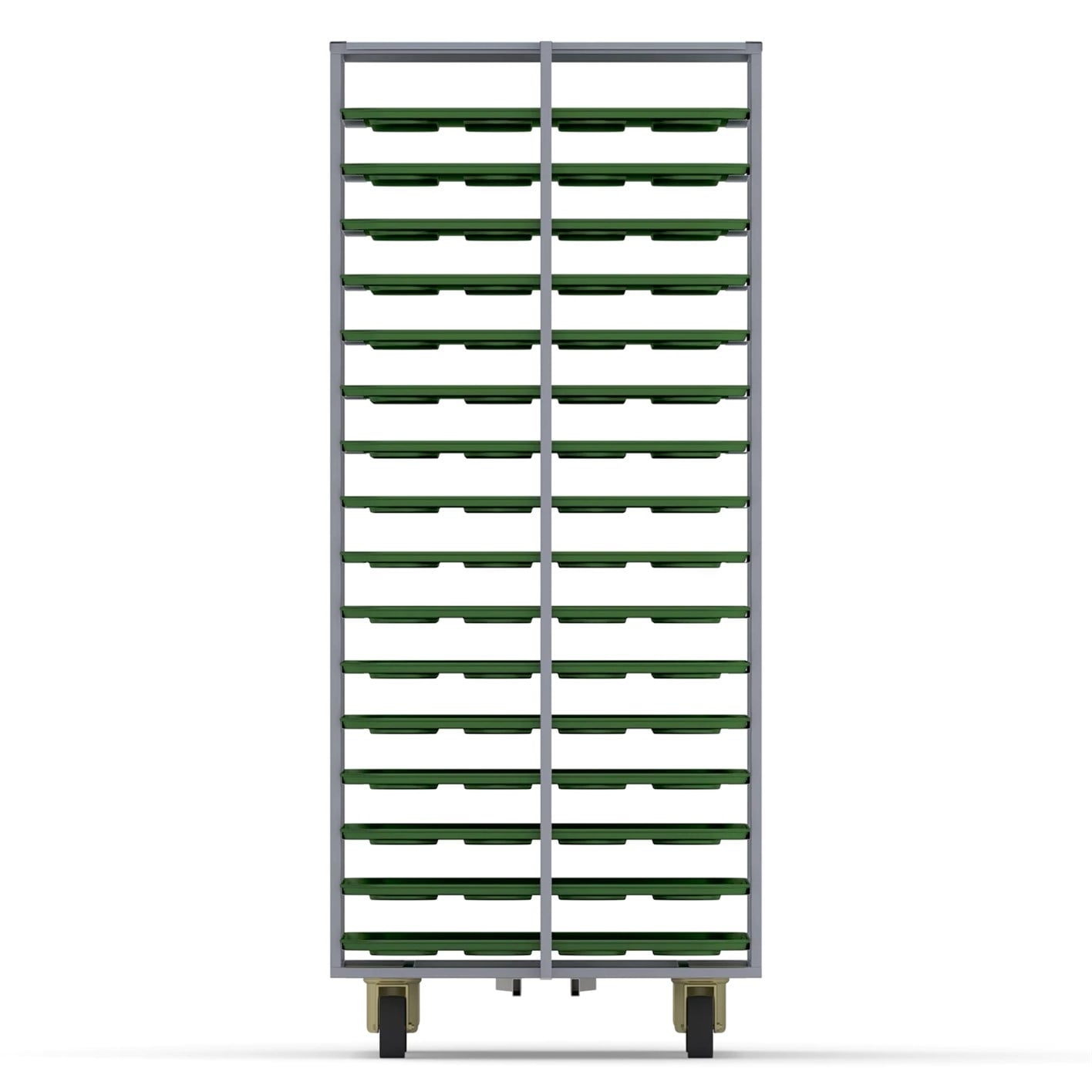 74x98 cm Tray Trolley For Rack Oven