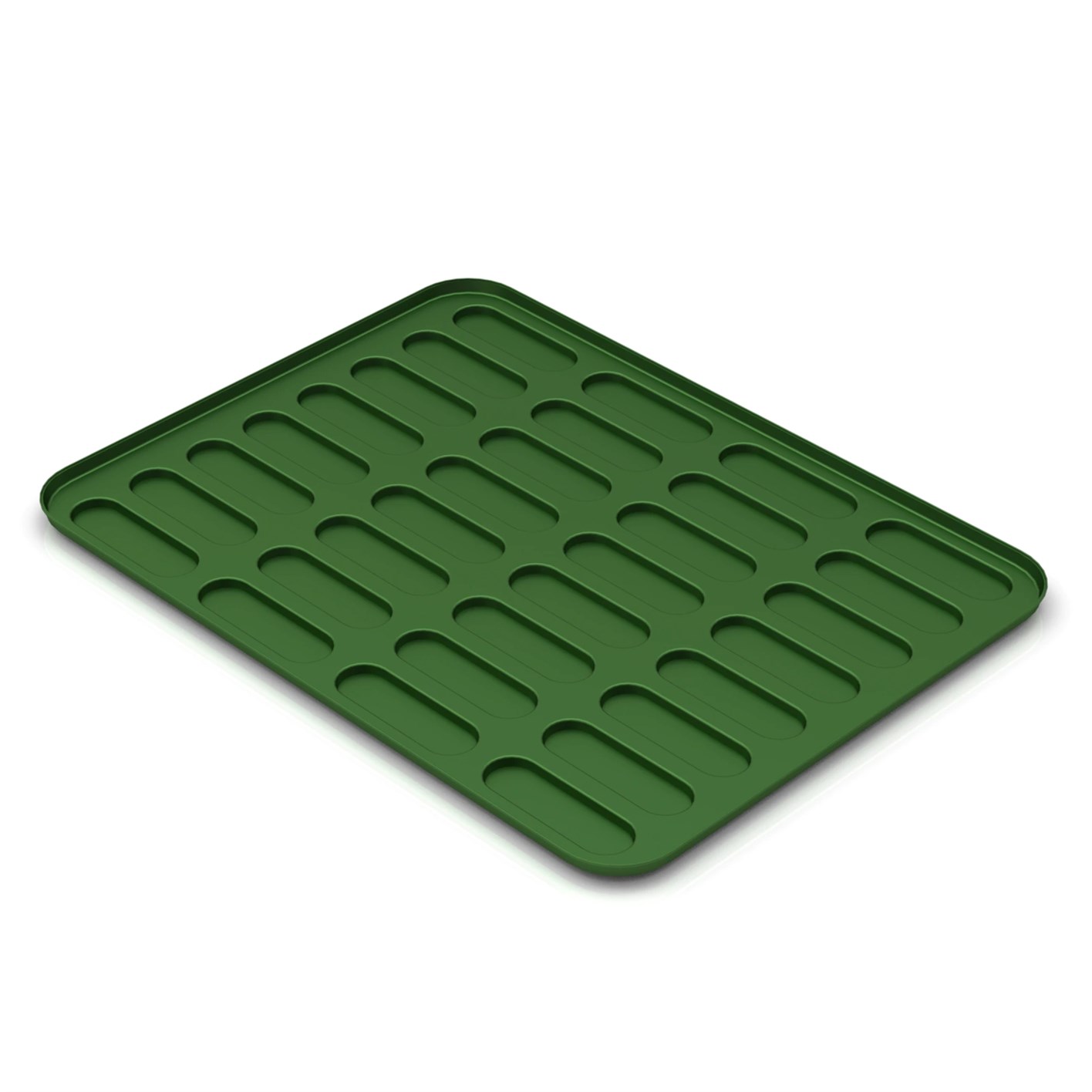 74x98 cm Sandwich Tray, coated, Aluminum