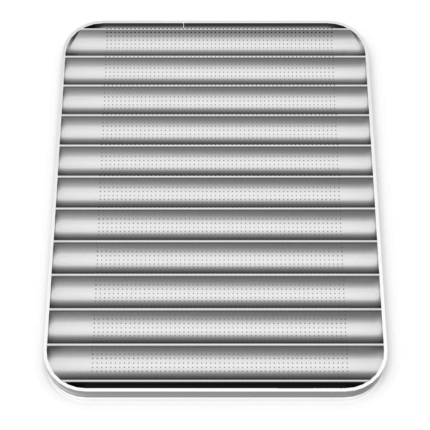 75x104 cm Baguette Tray, 11 Channels