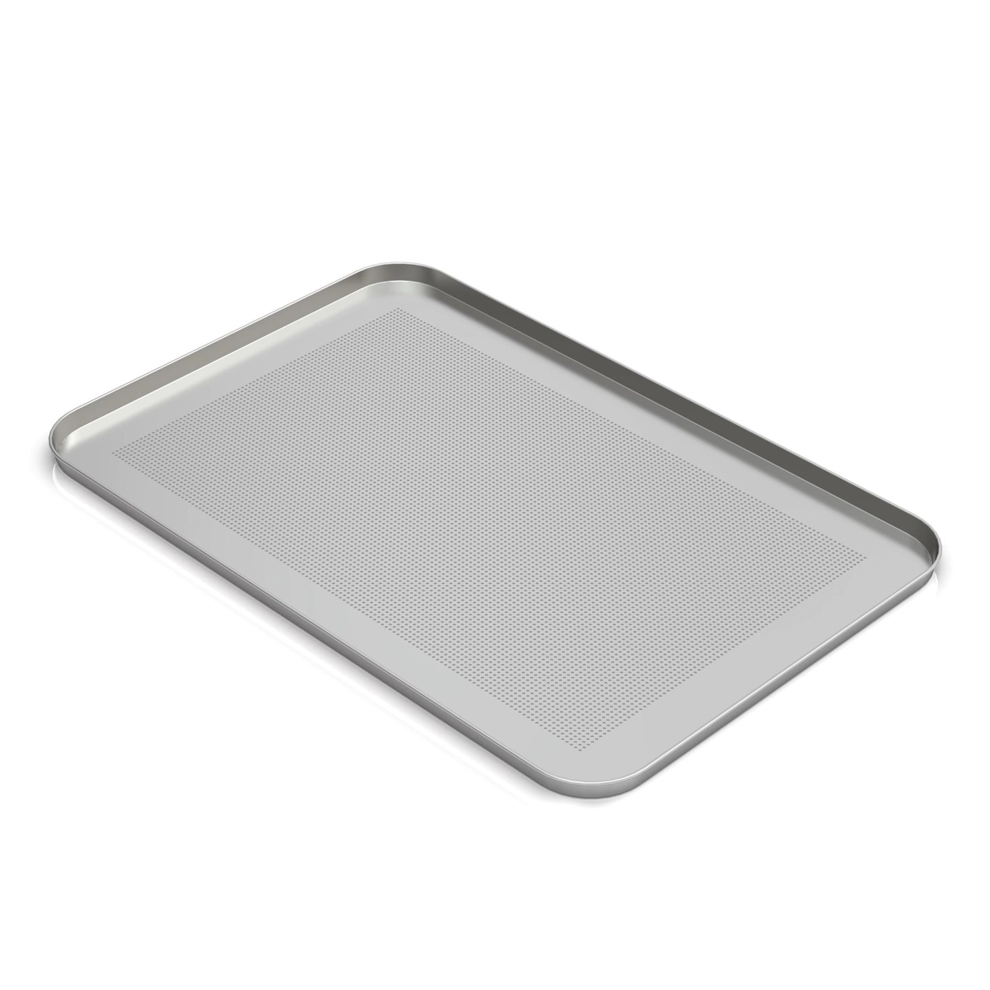 75x104 cm Perforated Aluminum Baking Tray