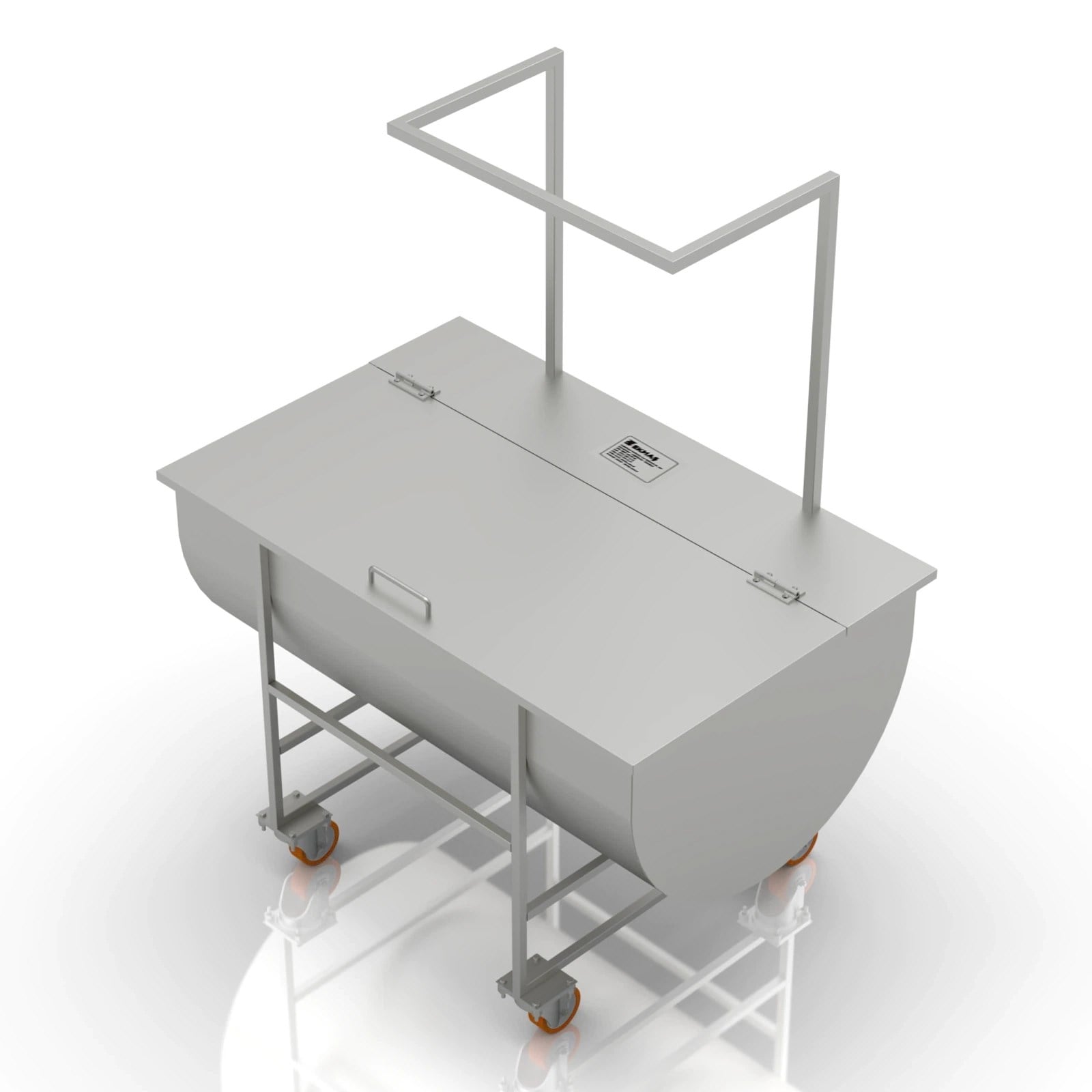 80x150 cm Dough Tubes