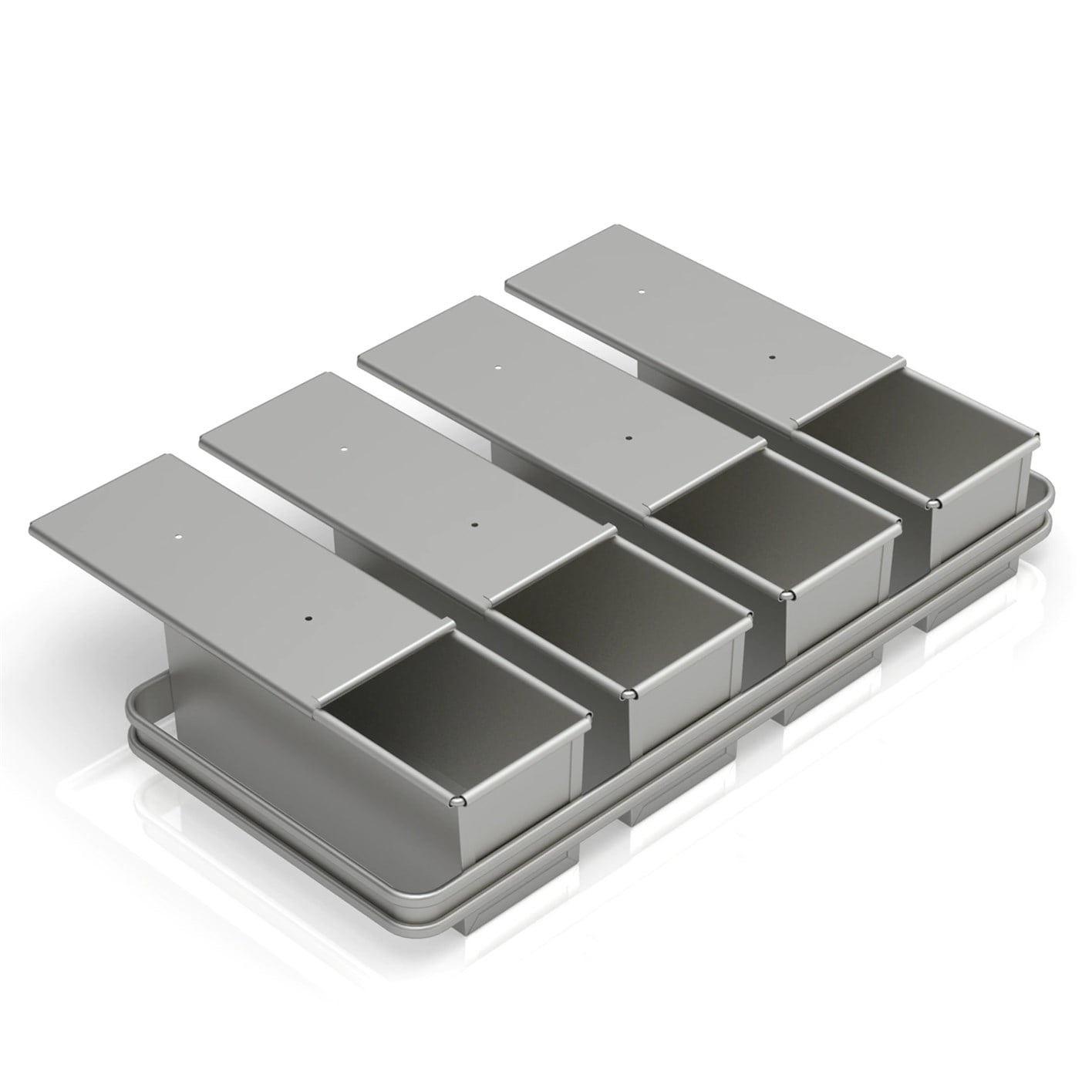 9x9x28 cm with Set Loaf Pan