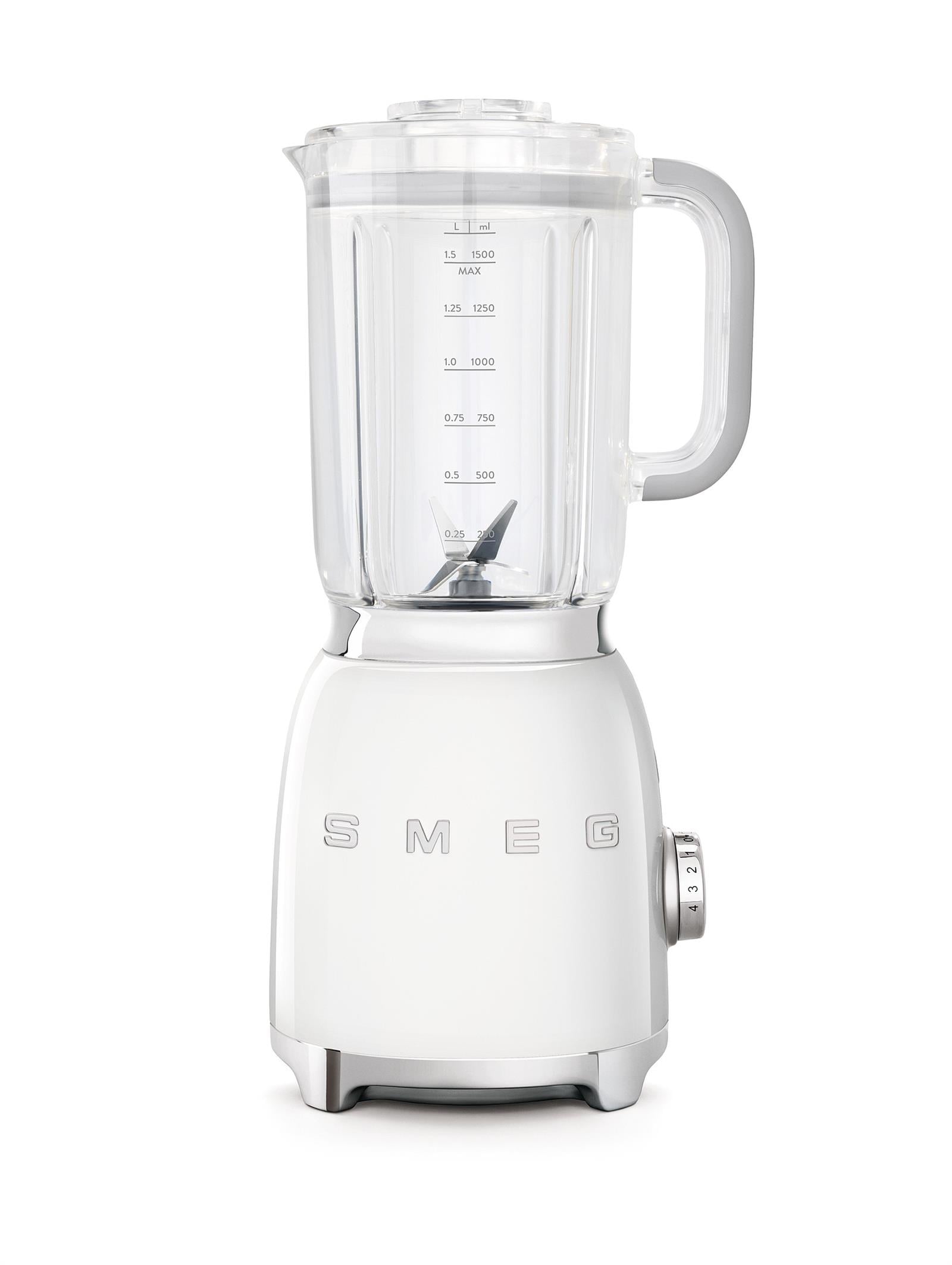 Smeg Beyaz Blender