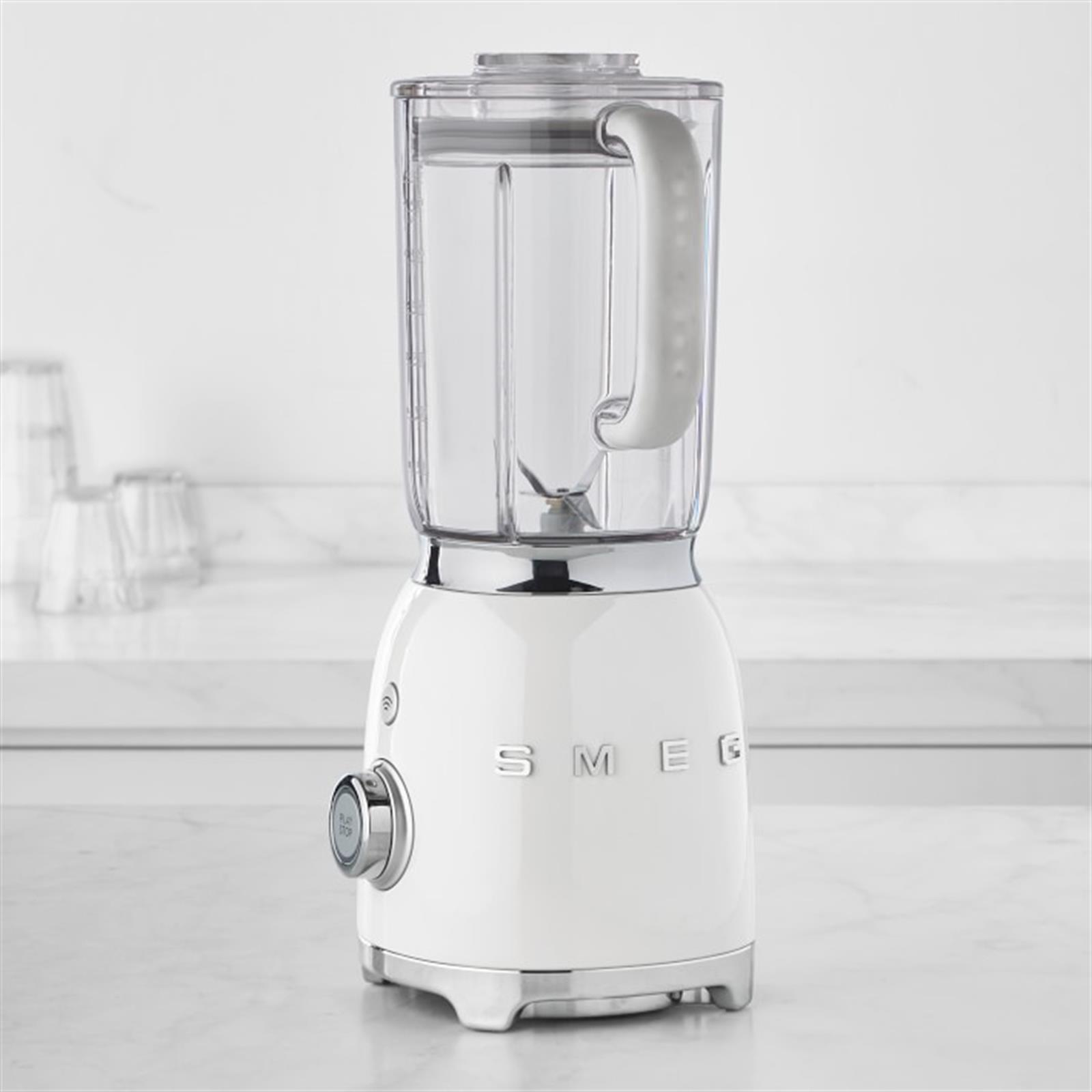 Smeg Beyaz Blender